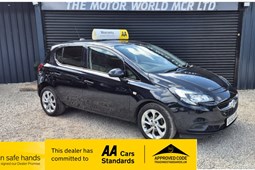 Vauxhall Corsa Hatchback (14-19) Sport 1.4i (90PS) 5d For Sale - The Motor World MCR LTD, Bury