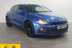 Volkswagen Scirocco (08-18) 1.4 TSI 3d DSG For Sale - The Motor World MCR LTD, Bury