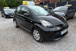 Toyota Aygo (05-14) 1.0 VVT-i Ice (03/12-) 5d For Sale - The Motor World MCR LTD, Bury