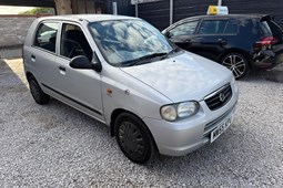 Suzuki Alto (03-05) 1.1 GL 5d For Sale - The Motor World MCR LTD, Bury