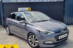 Hyundai i20 Hatchback (15-20) 1.2 Premium SE 5d For Sale - The Motor World MCR LTD, Bury