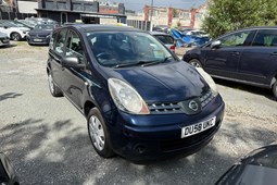 Nissan Note (06-13) 1.4 Visia Plus 5d For Sale - The Motor World MCR LTD, Bury