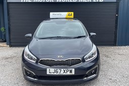 Kia Ceed Hatchback (12-18) 1.6 CRDi ISG 2 5d For Sale - The Motor World MCR LTD, Bury