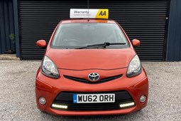 Toyota Aygo (05-14) 1.0 VVT-i Fire (AC) 5d For Sale - The Motor World MCR LTD, Bury