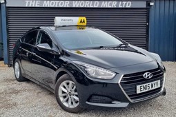 Hyundai i40 Saloon (12-20) 1.7 CRDi Blue Drive S 4d For Sale - The Motor World MCR LTD, Bury