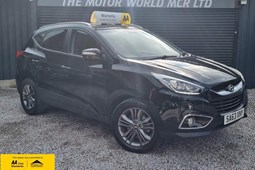 Hyundai ix35 (10-15) 1.7 CRDi SE 2WD 5d For Sale - The Motor World MCR LTD, Bury