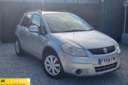 Suzuki SX4 Hatchback (06-14) 1.6 GL 5d For Sale - The Motor World MCR LTD, Bury