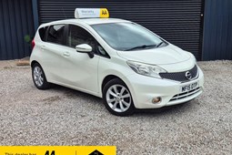 Nissan Note (13-17) 1.2 DiG-S Acenta Premium 5d For Sale - The Motor World MCR LTD, Bury