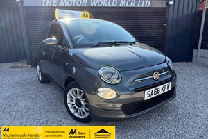 Fiat 500 Hatchback (08-24) 1.2 Pop Star (09/15-) 3d For Sale - The Motor World MCR LTD, Bury