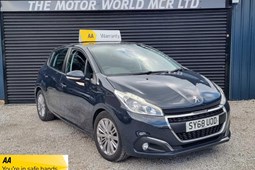Peugeot 208 Hatchback (12-19) Signature 1.2 PureTech 82 S&S 5d For Sale - The Motor World MCR LTD, Bury