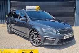 Skoda Octavia Estate (13-20) vRS 2.0 TDI 184PS (03/17 on) 5d For Sale - The Motor World MCR LTD, Bury