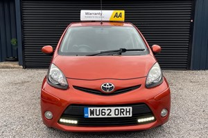 Toyota Aygo (05-14) 1.0 VVT-i Fire (AC) 5d For Sale - The Motor World MCR LTD, Bury