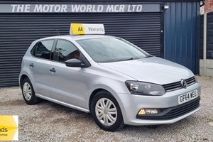 Volkswagen Polo Hatchback (09-17) 1.0 S (AC) 5d For Sale - The Motor World MCR LTD, Bury