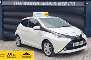 Toyota Aygo (14-22) 1.0 VVT-i X-Pression 5d For Sale - The Motor World MCR LTD, Bury