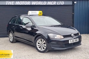 Volkswagen Golf Estate (13-20) 1.6 TDI (110bhp) SE 5d For Sale - The Motor World MCR LTD, Bury