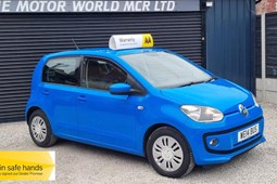 Volkswagen Up (12-23) 1.0 Move Up 5d For Sale - The Motor World MCR LTD, Bury