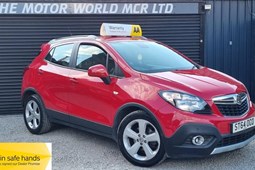Vauxhall Mokka (12-16) 1.6i Exclusiv 5d For Sale - The Motor World MCR LTD, Bury