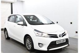 Toyota Verso (09-18) 1.6 D-4D Icon TSS 5d For Sale - The Motor World MCR LTD, Bury