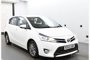 Toyota Verso (09-18) 1.6 D-4D Icon TSS 5d For Sale - The Motor World MCR LTD, Bury