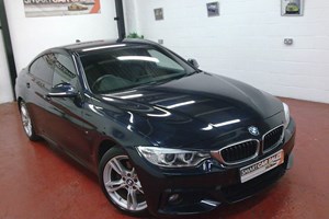 BMW 4-Series Gran Coupe (14-21) 420d (190bhp) M Sport (Professional Media) 5d Auto For Sale - Smart Car Sales Blackburn Ltd, Blackburn