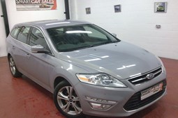 Ford Mondeo Estate (07-14) 1.6 TDCi Eco Titanium X (Start Stop) 5d For Sale - Smart Car Sales Blackburn Ltd, Blackburn