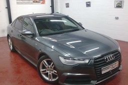 Audi A6 Saloon (11-18) 2.0 TDI Ultra S Line (11/14-) 4d S Tronic For Sale - Smart Car Sales Blackburn Ltd, Blackburn