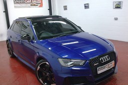 Audi A3 RS3 Sportback (15-16) 2.5 TFSI RS 3 Quattro 5d S Tronic For Sale - Smart Car Sales Blackburn Ltd, Blackburn