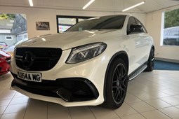 Mercedes-Benz GLE-Class AMG (15-18) GLE 63 S 4Matic Premium Coupe 5d 7G-Tronic For Sale - Finesse Motor LTD, Droitwich