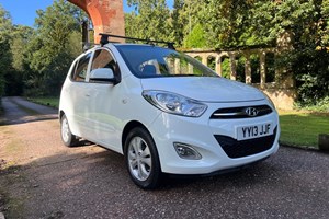 Hyundai i10 Hatchback (08-13) 1.2 Active 5d Auto For Sale - Finesse Motor LTD, Droitwich