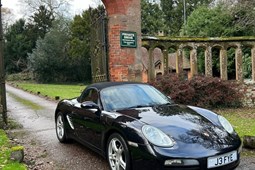 Porsche Boxster (04-11) 2.7 (245bhp) 2d For Sale - Finesse Motor LTD, Droitwich