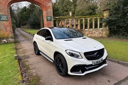 Mercedes-Benz GLE-Class AMG (15-18) GLE 63 S 4Matic Premium Coupe 5d 7G-Tronic For Sale - Finesse Motor LTD, Droitwich