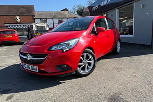 Vauxhall Corsa Hatchback (14-19) 1.4 ecoFLEX Energy (AC) 5d For Sale - Finesse Motor LTD, Droitwich