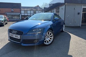 Audi TT Coupe (06-14) 2.0T FSI 2d For Sale - Finesse Motor LTD, Droitwich