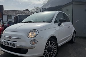 Fiat 500 Hatchback (08-24) 1.2 Cult 3d For Sale - Finesse Motor LTD, Droitwich