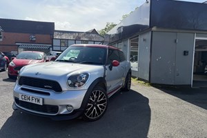 MINI John Cooper Works (08-16) 1.6 John Cooper Works Paceman ALL4 3d Auto For Sale - Finesse Motor LTD, Droitwich