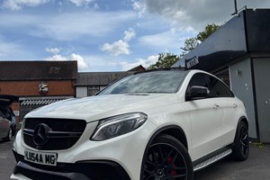 Mercedes-Benz GLE-Class AMG (15-18) GLE 63 S 4Matic Premium Coupe 5d 7G-Tronic For Sale - Finesse Motor LTD, Droitwich