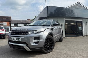Land Rover Range Rover Evoque (11-19) 2.2 SD4 Dynamic Hatchback 5d Auto For Sale - Finesse Motor LTD, Droitwich