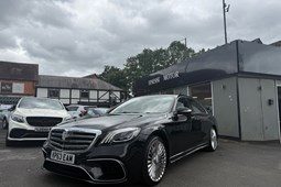 Mercedes-Benz S-Class (13-20) S350L BlueTEC SE Line 4d Auto For Sale - Finesse Motor LTD, Droitwich