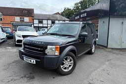 Land Rover Discovery (04-17) 2.7 Td V6 GS 5d Auto For Sale - Finesse Motor LTD, Droitwich