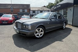 Bentley Arnage (98-09) T 4d Auto For Sale - Finesse Motor LTD, Droitwich