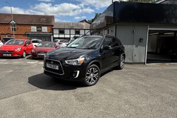 Mitsubishi ASX (10-21) 2.2 ZC-H 4WD 5d Auto For Sale - Finesse Motor LTD, Droitwich