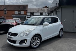 Suzuki Swift Hatchback (10-17) 1.3 DDiS SZ4 5d For Sale - Finesse Motor LTD, Droitwich