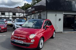 Fiat 500 Hatchback (08-24) 1.2 Lounge (Start Stop) 3d For Sale - Finesse Motor LTD, Droitwich