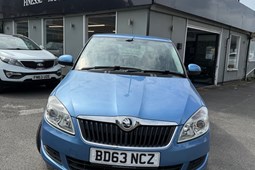 Skoda Fabia Hatchback (07-14) 1.2 12V SE 5d For Sale - Finesse Motor LTD, Droitwich