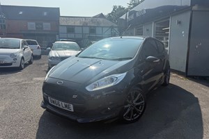Ford Fiesta (08-17) ST-Line 1.0T EcoBoost 125PS Stop/Start 3d For Sale - Finesse Motor LTD, Droitwich
