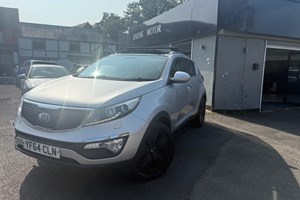 Kia Sportage (10-16) 1.7 CRDi 3 (Sat Nav) 5d For Sale - Finesse Motor LTD, Droitwich