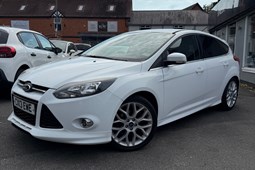 Ford Focus Hatchback (11-18) 1.0 (125bhp) EcoBoost Zetec S 5d For Sale - Finesse Motor LTD, Droitwich