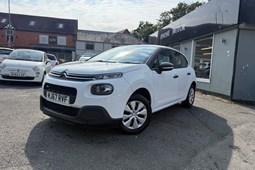 Citroen C3 (17-24) Touch PureTech 68 5d For Sale - Finesse Motor LTD, Droitwich