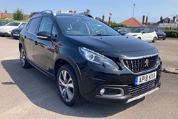 Peugeot 2008 (13-19) Allure 1.2 PureTech 110 S&S (05/16 on) 5d For Sale - Read Hyundai Boston, Boston