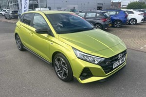 Hyundai i20 Hatchback (20 on) 1.0T GDi N Line S 5dr For Sale - Read Hyundai Boston, Boston